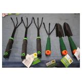 4 Cultivators and 2 Transplanter sh...