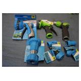 Mixed Hose attachments...