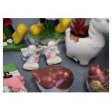 Mixed Garden lot gloves, cooling to...
