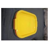 9 Serving Trays...