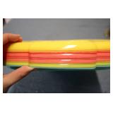 9 Serving Trays...