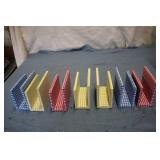 7 Napkin Holders...