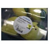 4 packs of lemon shaped salt and pe...