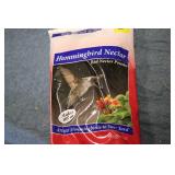 8-8oz packets of hummingbird nectar...