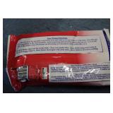 7-8oz packets of hummingbird nectar...