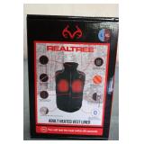 REALTREE Adult Heated Vest Liner L/...