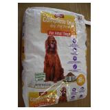 16lb Bag of Complete Dog Food For A...