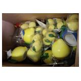 Overstock box lemon salt and pepper...