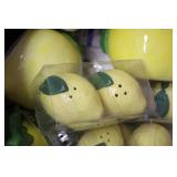 Overstock box lemon salt and pepper...