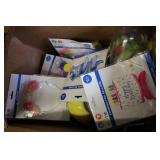 Overstock box lemon salt and pepper...