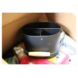 Overstock Box!! Decor, vases, soap ...