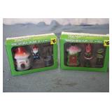 Mini garden gnome and fairy set...