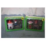 Mini garden gnome and fairy set...