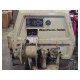 Ingersoll-Rand® John Deere 179 cid Diesel Trailered Compressor P160WJD 2-5/16" Ball