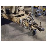 Ingersoll-Rand® John Deere 179 cid Diesel Trailered Compressor P160WJD 2-5/16" Ball