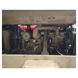 Ingersoll-Rand® John Deere 179 cid Diesel Trailered Compressor P160WJD 2-5/16" Ball