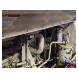 Ingersoll-Rand® John Deere 179 cid Diesel Trailered Compressor P160WJD 2-5/16" Ball