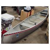 Alumacraft Canoe QT-17C QUETICO 17