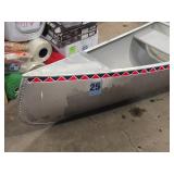 Alumacraft Canoe QT-17C QUETICO 17