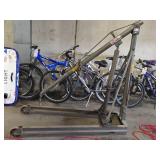 NAPA 3/4-Ton Engine Lift 91-802