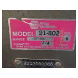 NAPA 3/4-Ton Engine Lift 91-802
