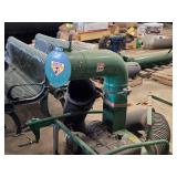 Billy Goat 11-HP Truck Loader Vacuum