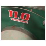 Billy Goat 11-HP Truck Loader Vacuum