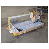 SawMaster Tile Cutter SDT-1027