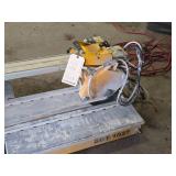 SawMaster Tile Cutter SDT-1027
