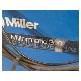 Miller® Millermatic 200 CV-DC Welder
