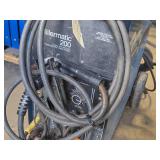 Miller® Millermatic 200 CV-DC Welder