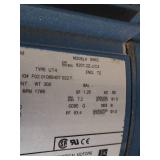 3-Phase 30-HP Vertical Inline Pump