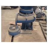 3-Phase 30-HP Vertical Inline Pump