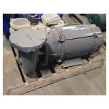 3-Phase 15-HP Centrifugal Pump