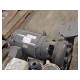 3-Phase 15-HP Centrifugal Pump