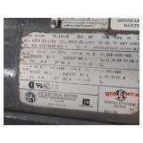 3-Phase 15-HP Centrifugal Pump