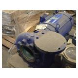 3-Phase 15-HP Centrifugal Pump