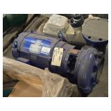 3-Phase 15-HP Centrifugal Pump