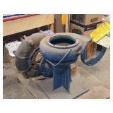 Lot of (2) Pump Casings