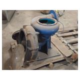 Lot of (2) Pump Casings