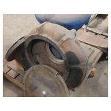 Lot of (2) Pump Casings