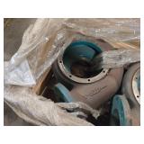 Lot of (2) Pump Casings