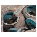 Lot of (2) Pump Casings
