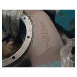 Lot of (2) Pump Casings