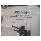 Wizard Drum Tool Wiz-Kid Manual Deheader / Barrel Opener M105438-5