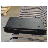 Altronix 6-15VDC/10A Rack-Mount Power Supply - PTZ Cameras 12VDC R615DC1016