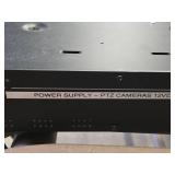 Altronix 6-15VDC/10A Rack-Mount Power Supply - PTZ Cameras 12VDC R615DC1016