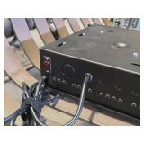 Altronix 6-15VDC/10A Rack-Mount Power Supply - PTZ Cameras 12VDC R615DC1016