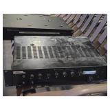 TOA 900 Series II 30W Rack-Mount Amplifier A-903MK2