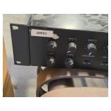 TOA 900 Series II 30W Rack-Mount Amplifier A-903MK2